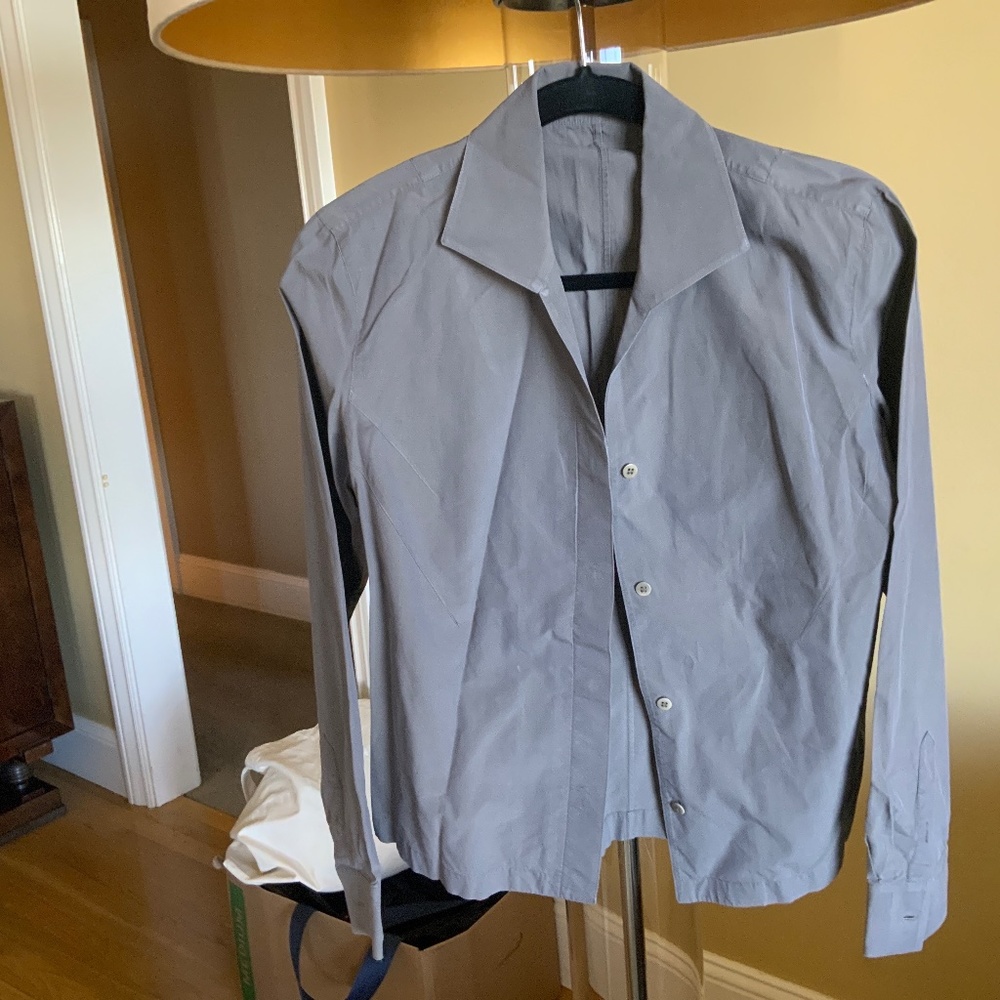 Donna Karan shirt